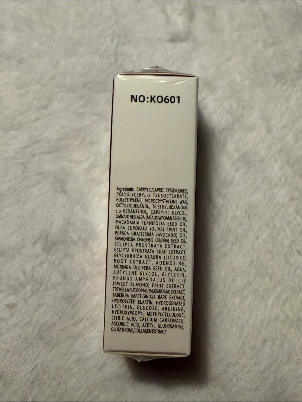 KOEC Calcium Volume Multi Balm Wrinkle Core Stick, Collagen Extract, Exp 08/2030